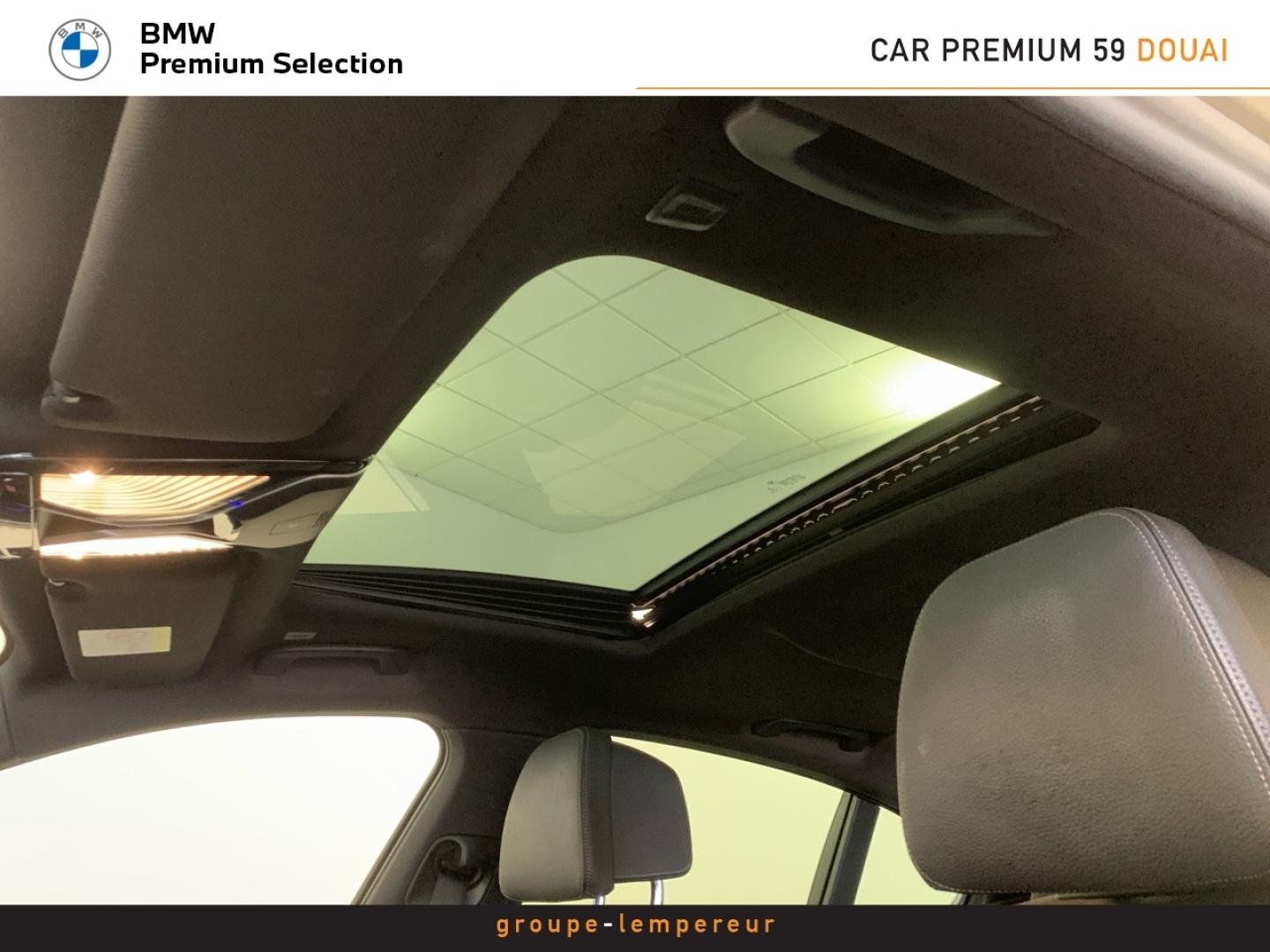 Image BMW Série 7 730dA xDrive 265ch M Sport