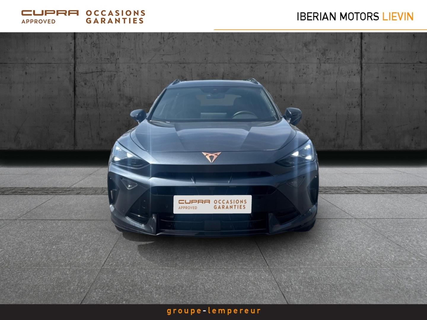 Image CUPRA Formentor 1.5 eTSI Hybrid 150ch V DSG7