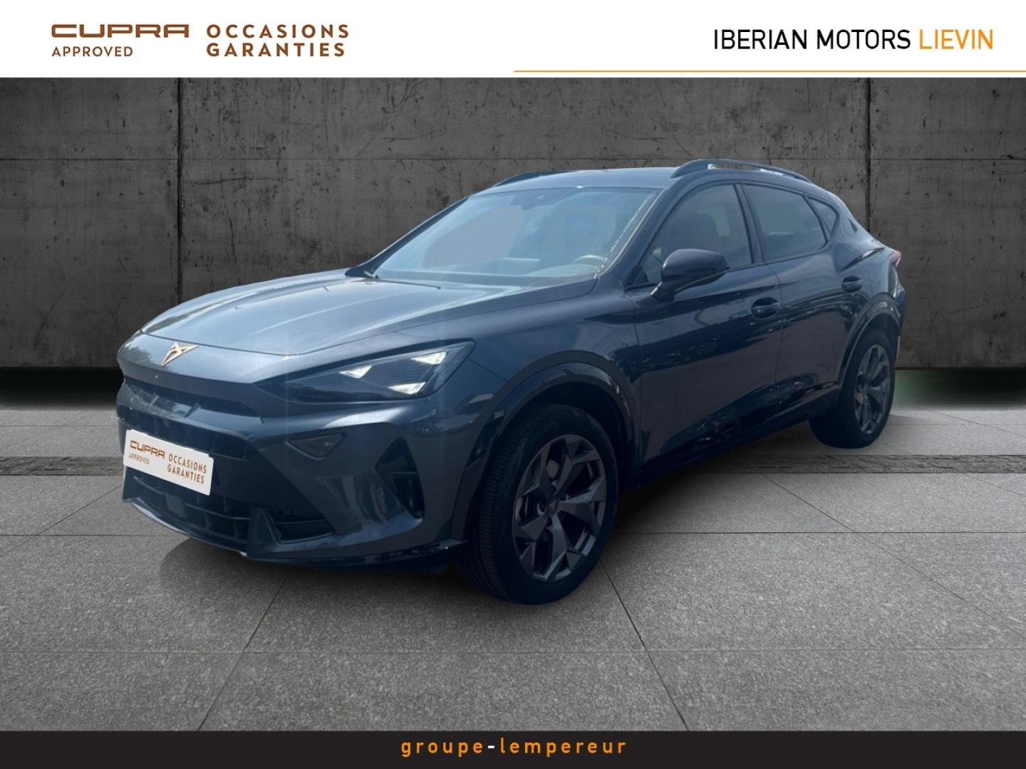 Image CUPRA Formentor 1.5 eTSI Hybrid 150ch V DSG7