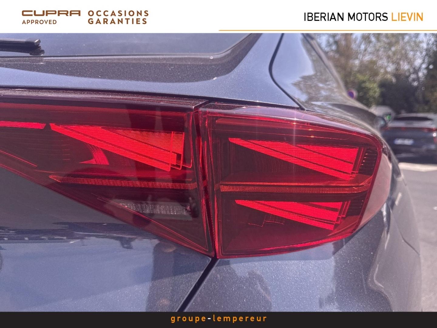 Image CUPRA Formentor 1.5 eTSI Hybrid 150ch V DSG7