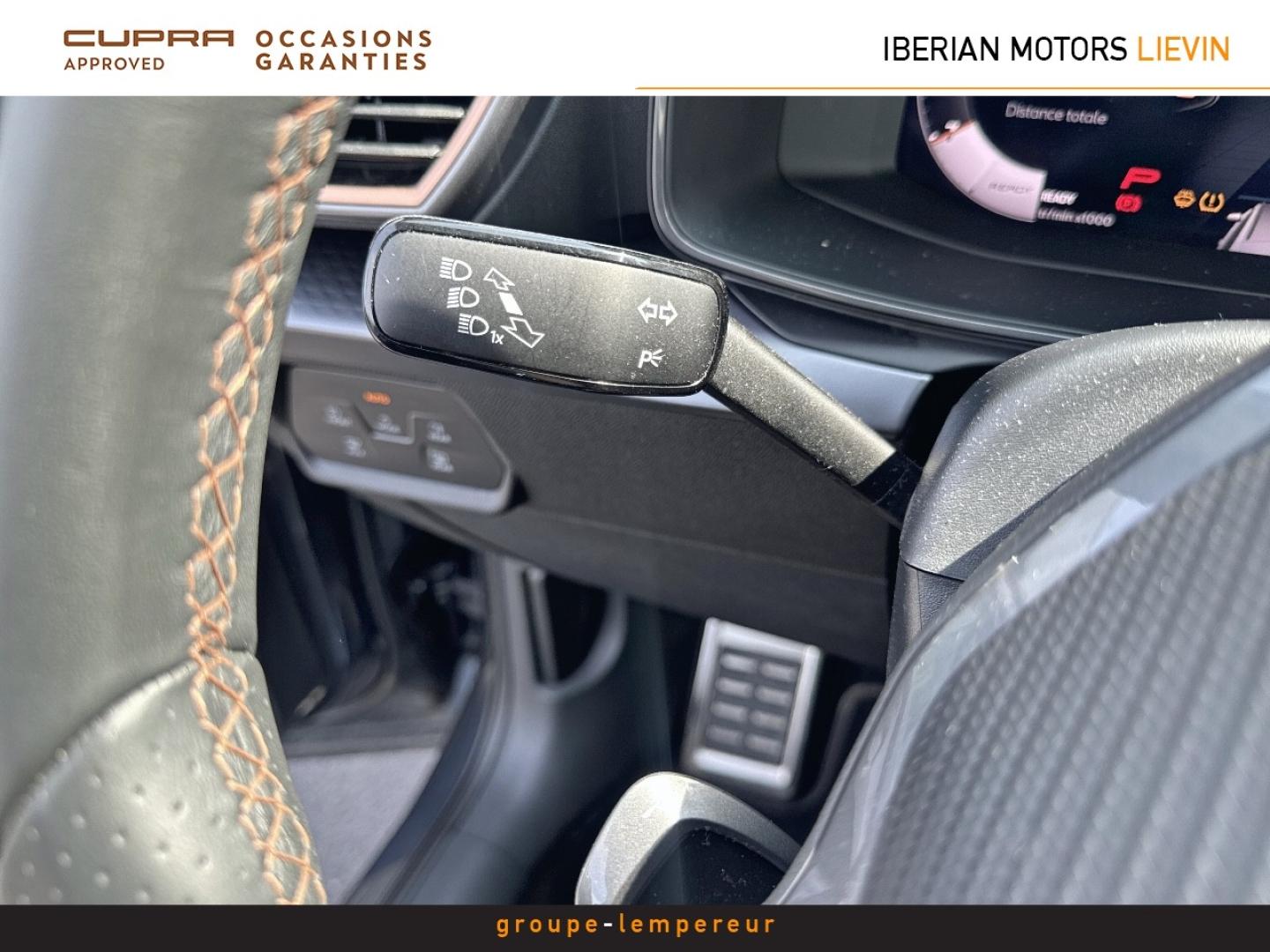 Image CUPRA Formentor 1.5 eTSI Hybrid 150ch V DSG7