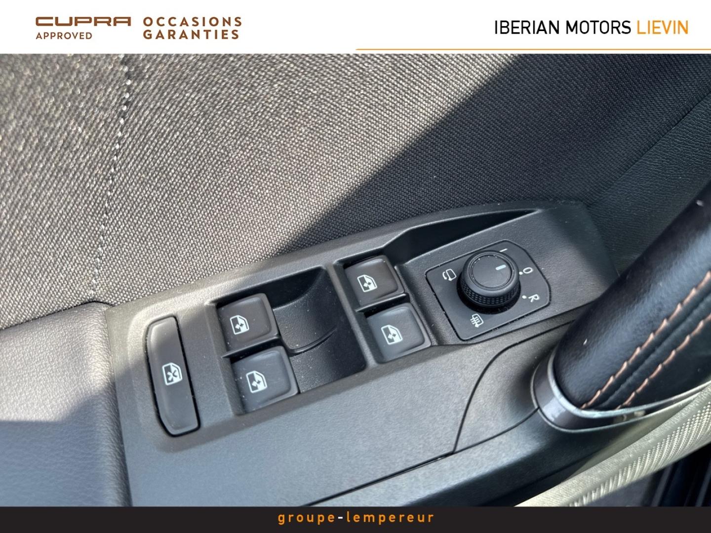 Image CUPRA Formentor 1.5 eTSI Hybrid 150ch V DSG7