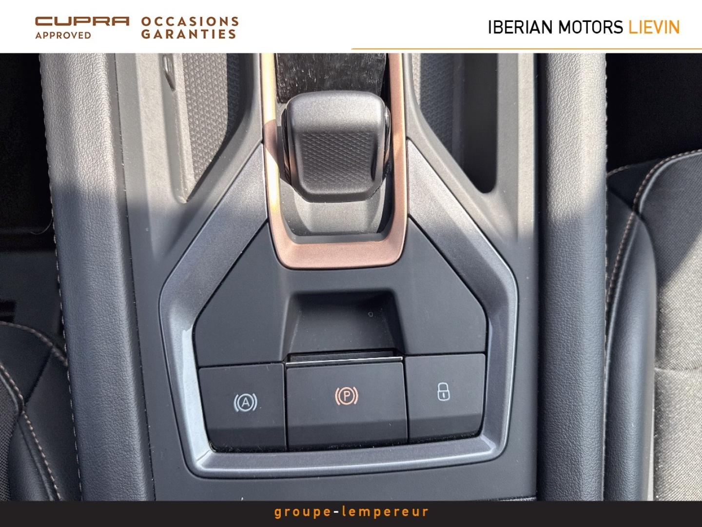 Image CUPRA Formentor 1.5 eTSI Hybrid 150ch V DSG7