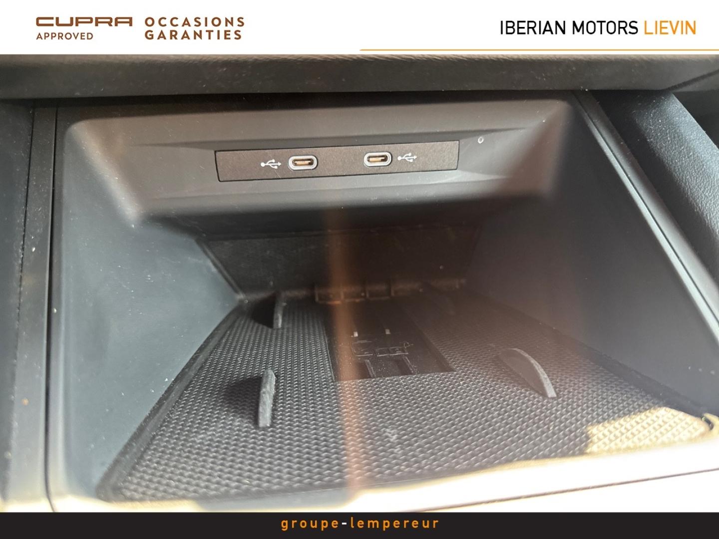 Image CUPRA Formentor 1.5 eTSI Hybrid 150ch V DSG7
