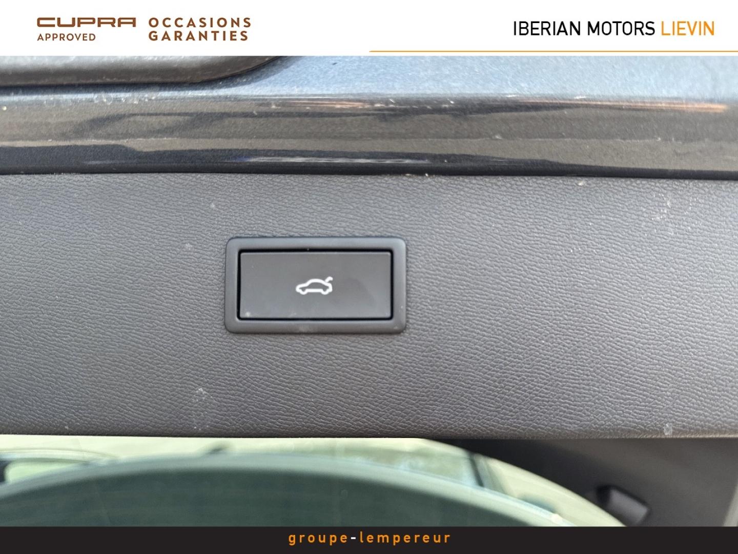 Image CUPRA Formentor 1.5 eTSI Hybrid 150ch V DSG7