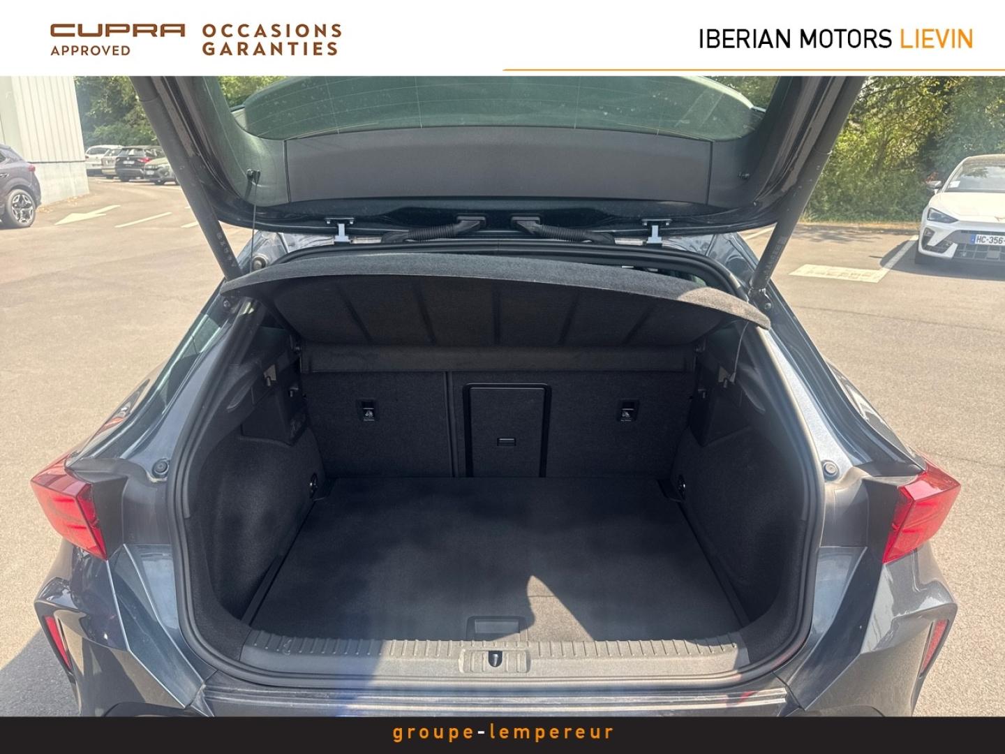 Image CUPRA Formentor 1.5 eTSI Hybrid 150ch V DSG7