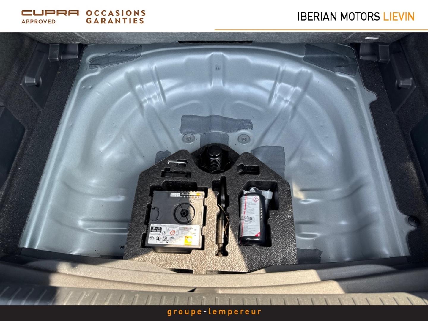 Image CUPRA Formentor 1.5 eTSI Hybrid 150ch V DSG7