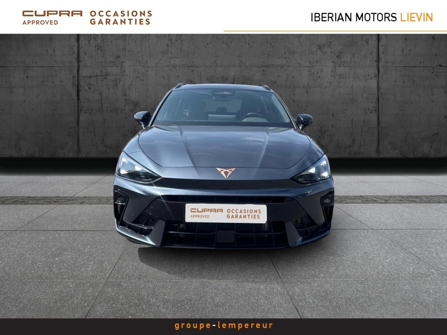 Image CUPRA Leon ST 1.5 eTSI 150ch V DSG7