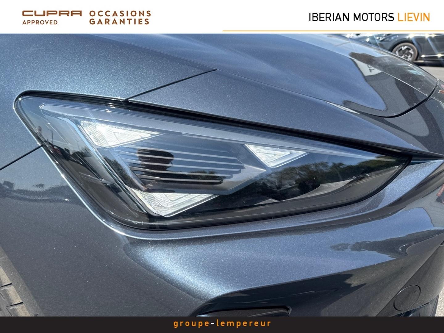 Image CUPRA Leon ST 1.5 eTSI 150ch V DSG7