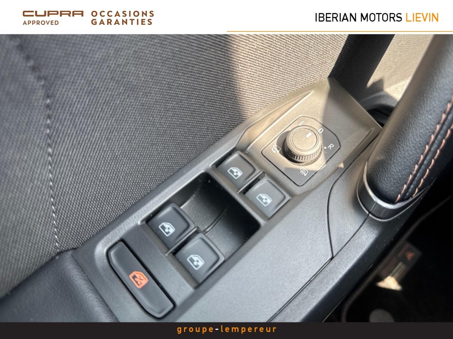 Image CUPRA Leon ST 1.5 eTSI 150ch V DSG7