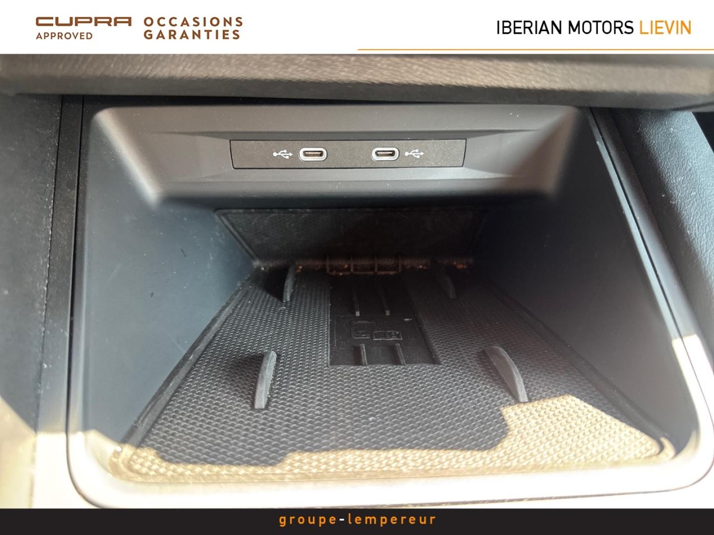 Image CUPRA Leon ST 1.5 eTSI 150ch V DSG7