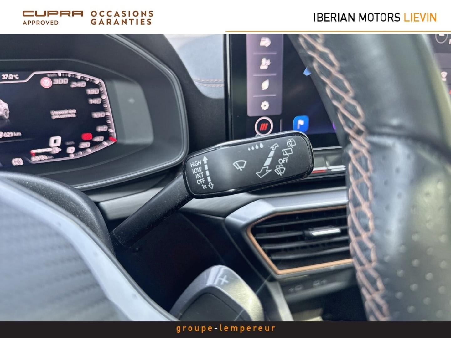 Image CUPRA Formentor 1.4 e-HYBRID 204ch Business Edition DSG6
