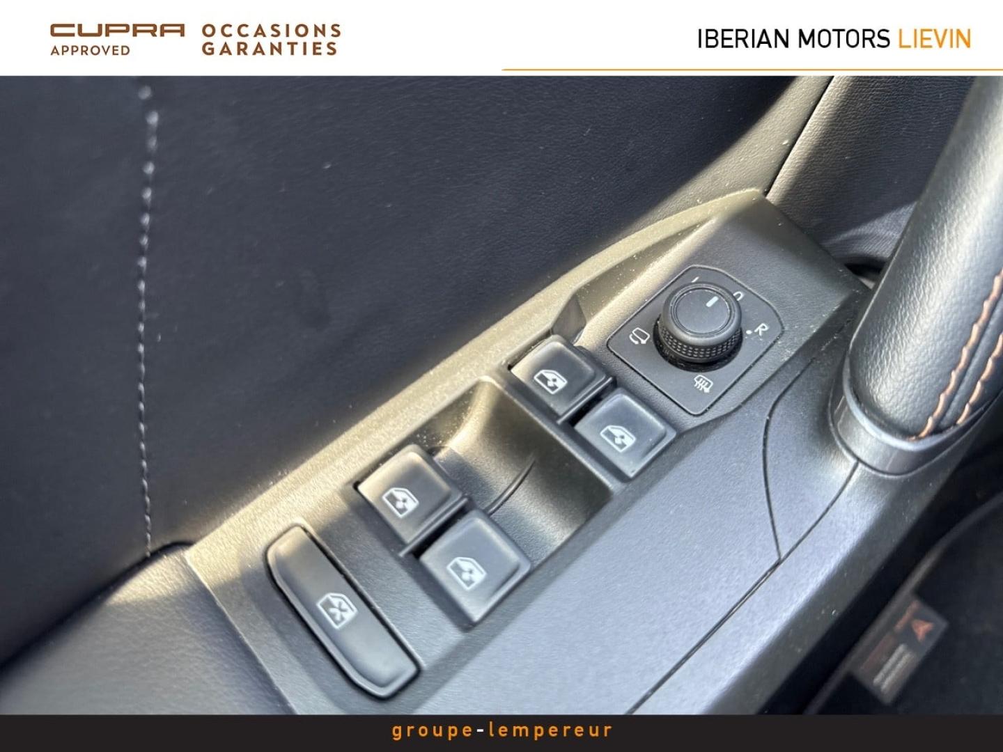 Image CUPRA Formentor 1.4 e-HYBRID 204ch Business Edition DSG6