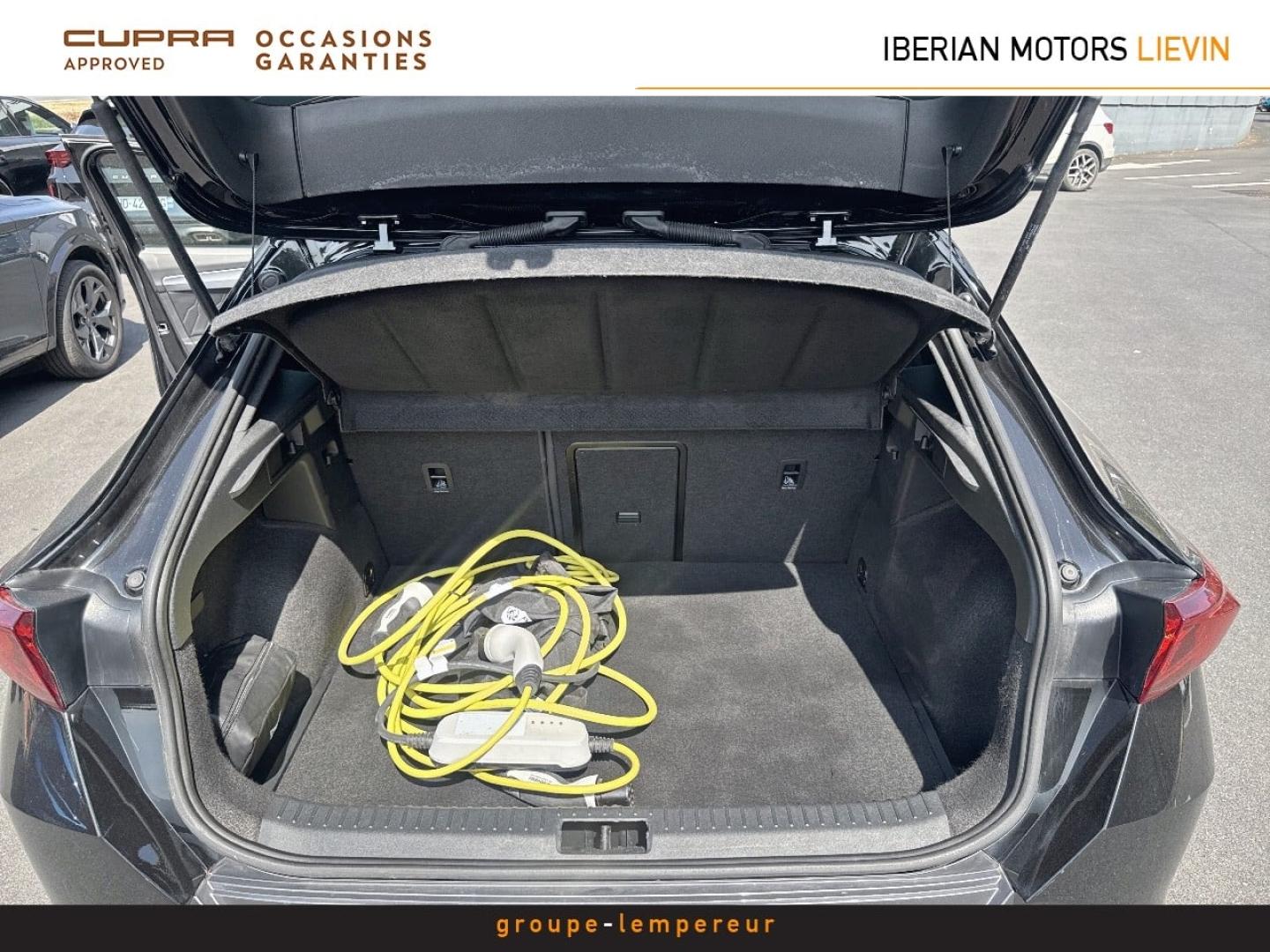 Image CUPRA Formentor 1.4 e-HYBRID 204ch Business Edition DSG6