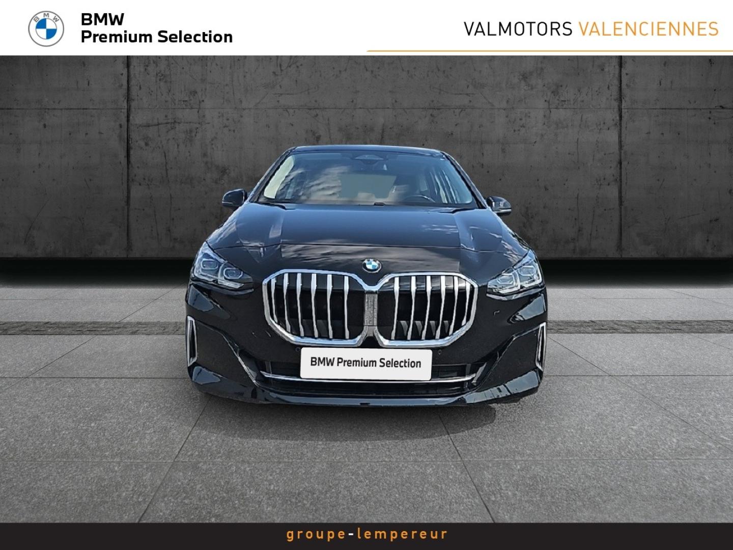 Image BMW Série 2 ActiveTourer 218d 150ch Luxury DKG7