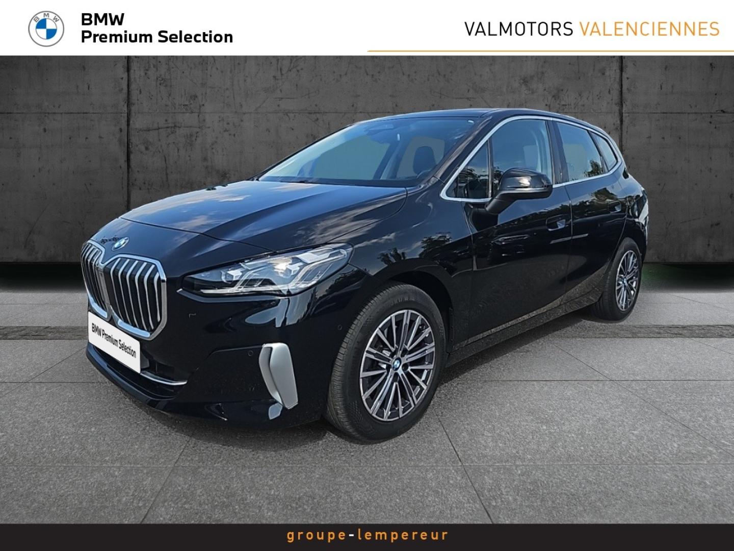 Image BMW Série 2 ActiveTourer 218d 150ch Luxury DKG7