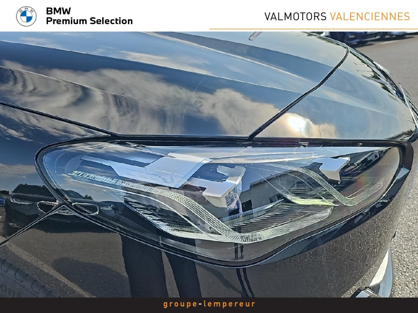 Image BMW Série 2 ActiveTourer 218d 150ch Luxury DKG7