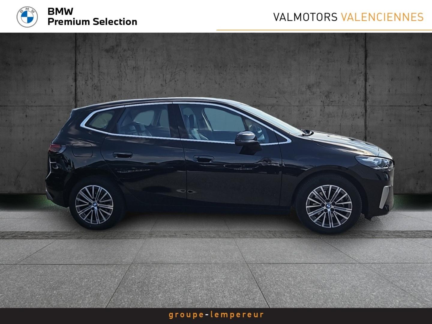 Image BMW Série 2 ActiveTourer 218d 150ch Luxury DKG7