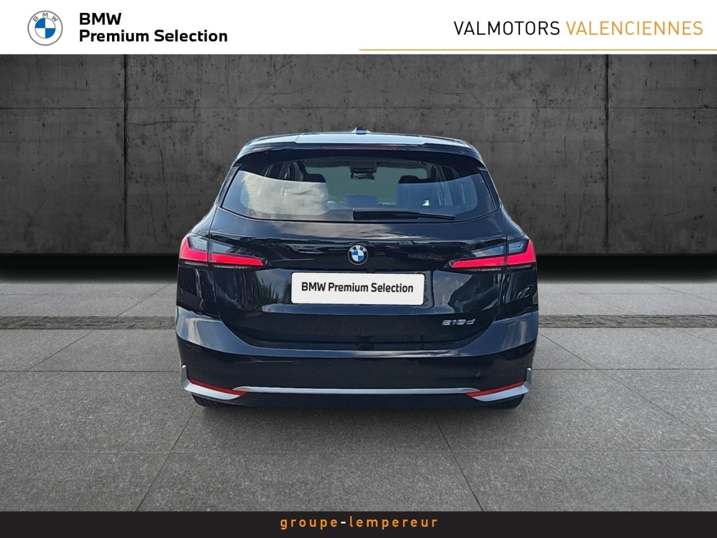 Image BMW Série 2 ActiveTourer 218d 150ch Luxury DKG7
