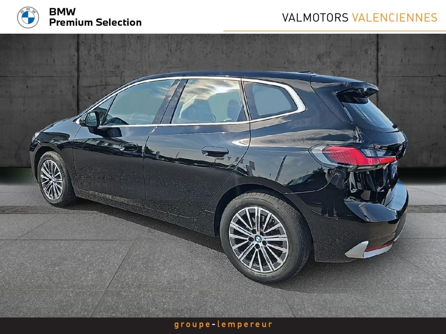 Image BMW Série 2 ActiveTourer 218d 150ch Luxury DKG7