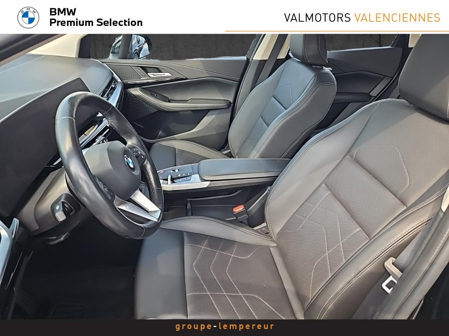 Image BMW Série 2 ActiveTourer 218d 150ch Luxury DKG7