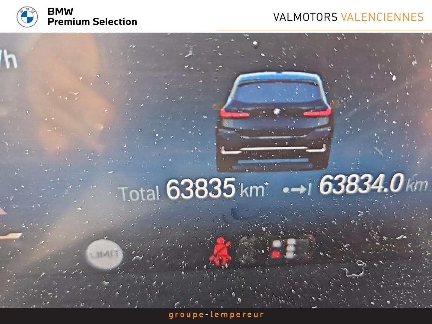 Image BMW Série 2 ActiveTourer 218d 150ch Luxury DKG7