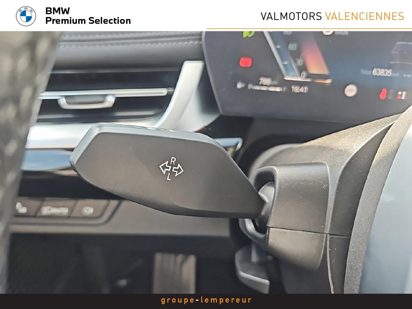 Image BMW Série 2 ActiveTourer 218d 150ch Luxury DKG7