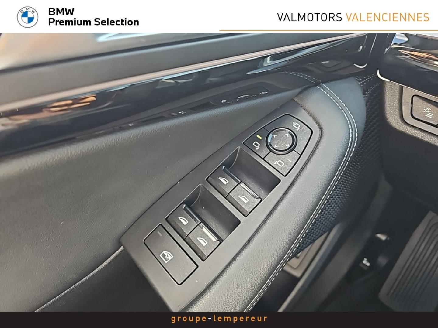 Image BMW Série 2 ActiveTourer 218d 150ch Luxury DKG7