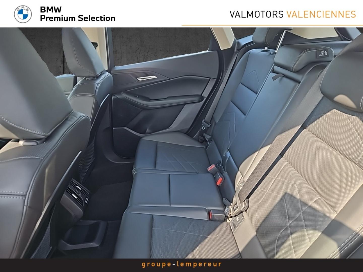 Image BMW Série 2 ActiveTourer 218d 150ch Luxury DKG7