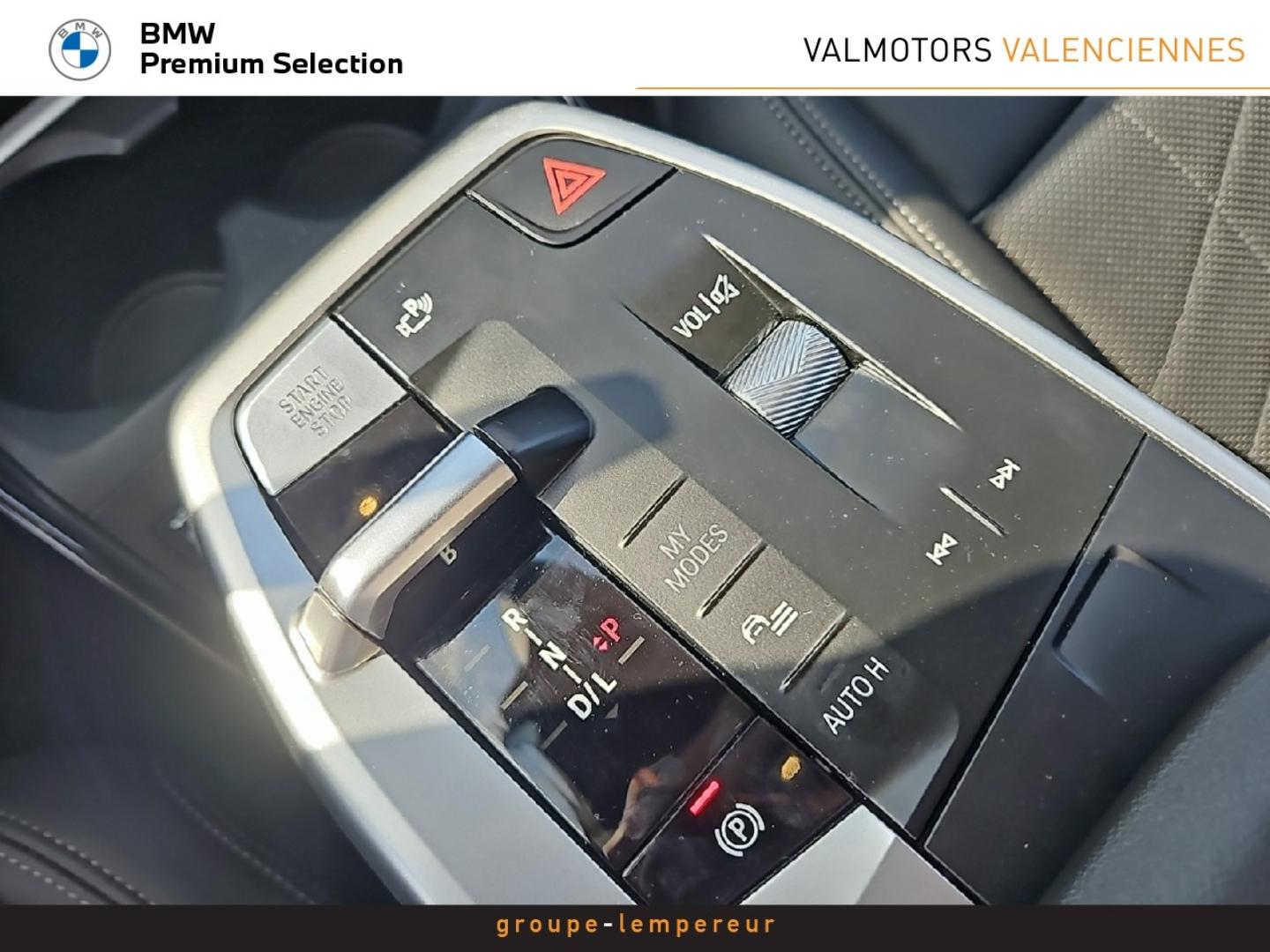 Image BMW Série 2 ActiveTourer 218d 150ch Luxury DKG7