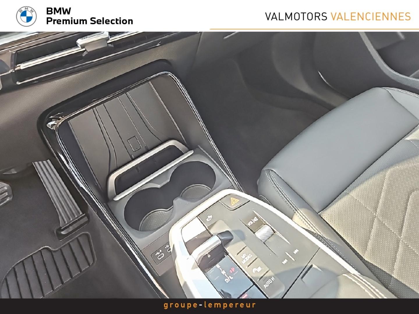 Image BMW Série 2 ActiveTourer 218d 150ch Luxury DKG7