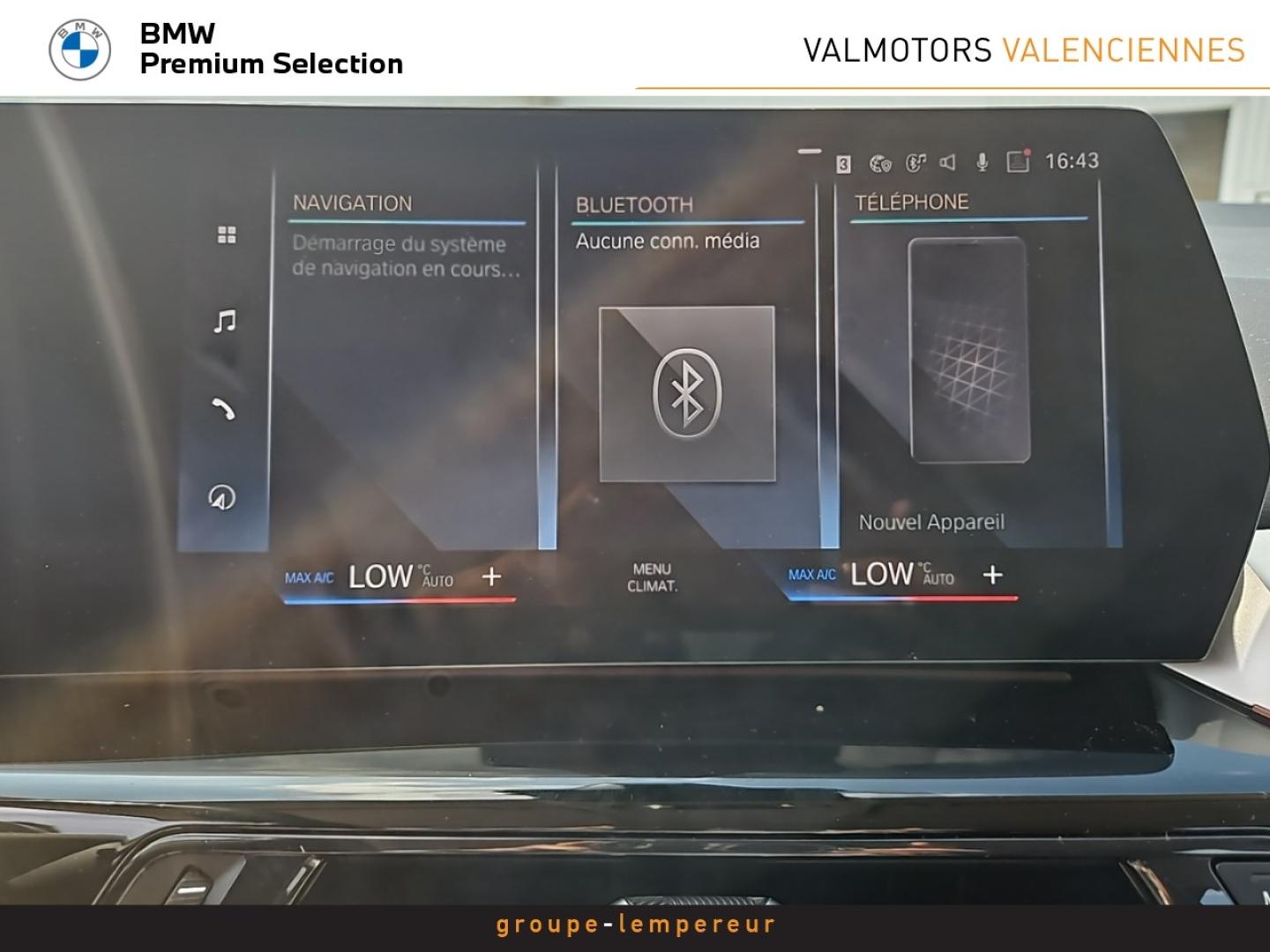 Image BMW Série 2 ActiveTourer 218d 150ch Luxury DKG7
