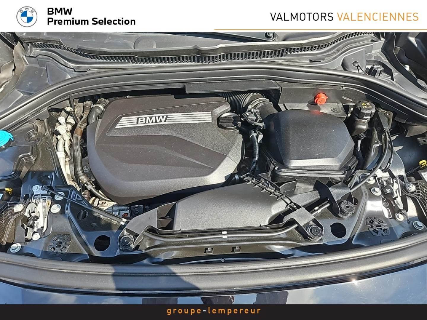 Image BMW Série 2 ActiveTourer 218d 150ch Luxury DKG7