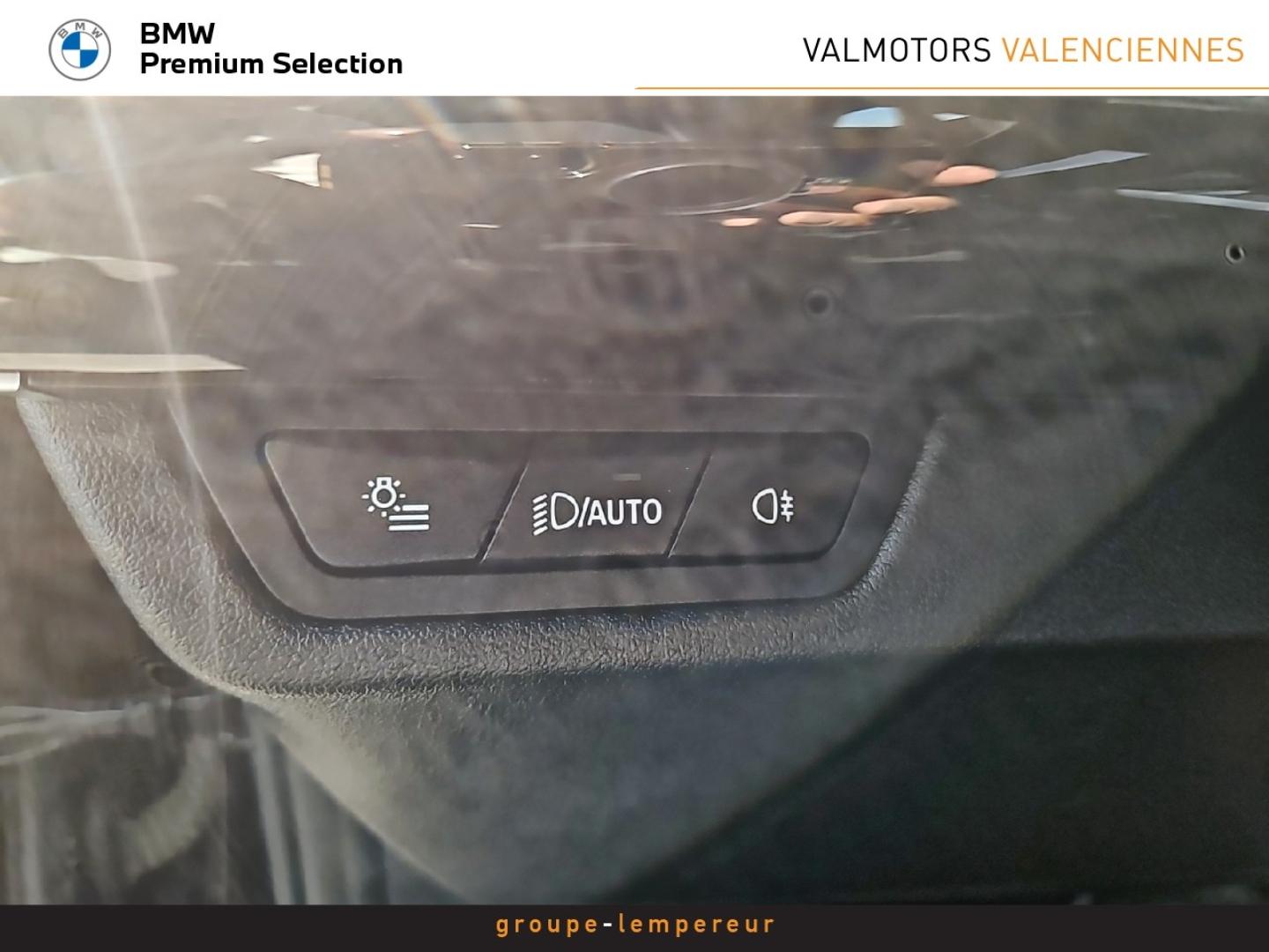 Image BMW Série 2 ActiveTourer 218d 150ch Luxury DKG7
