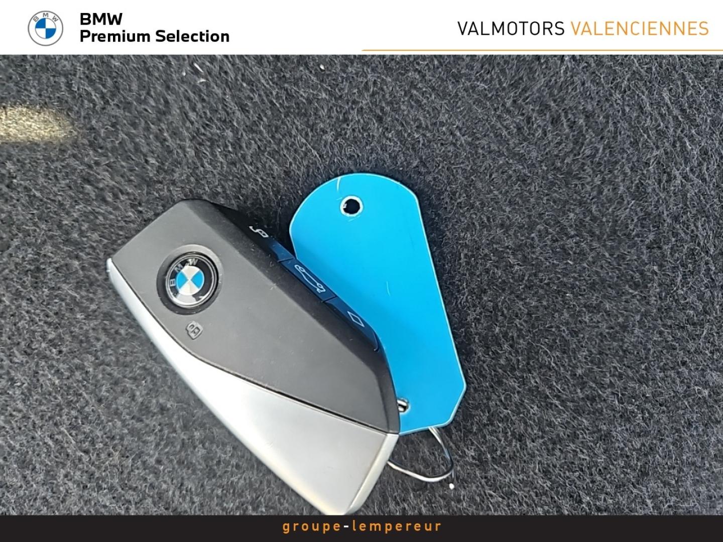 Image BMW Série 2 ActiveTourer 218d 150ch Luxury DKG7