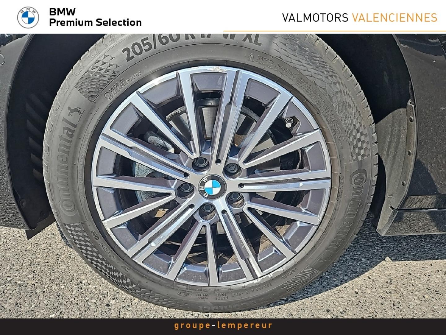 Image BMW Série 2 ActiveTourer 218d 150ch Luxury DKG7