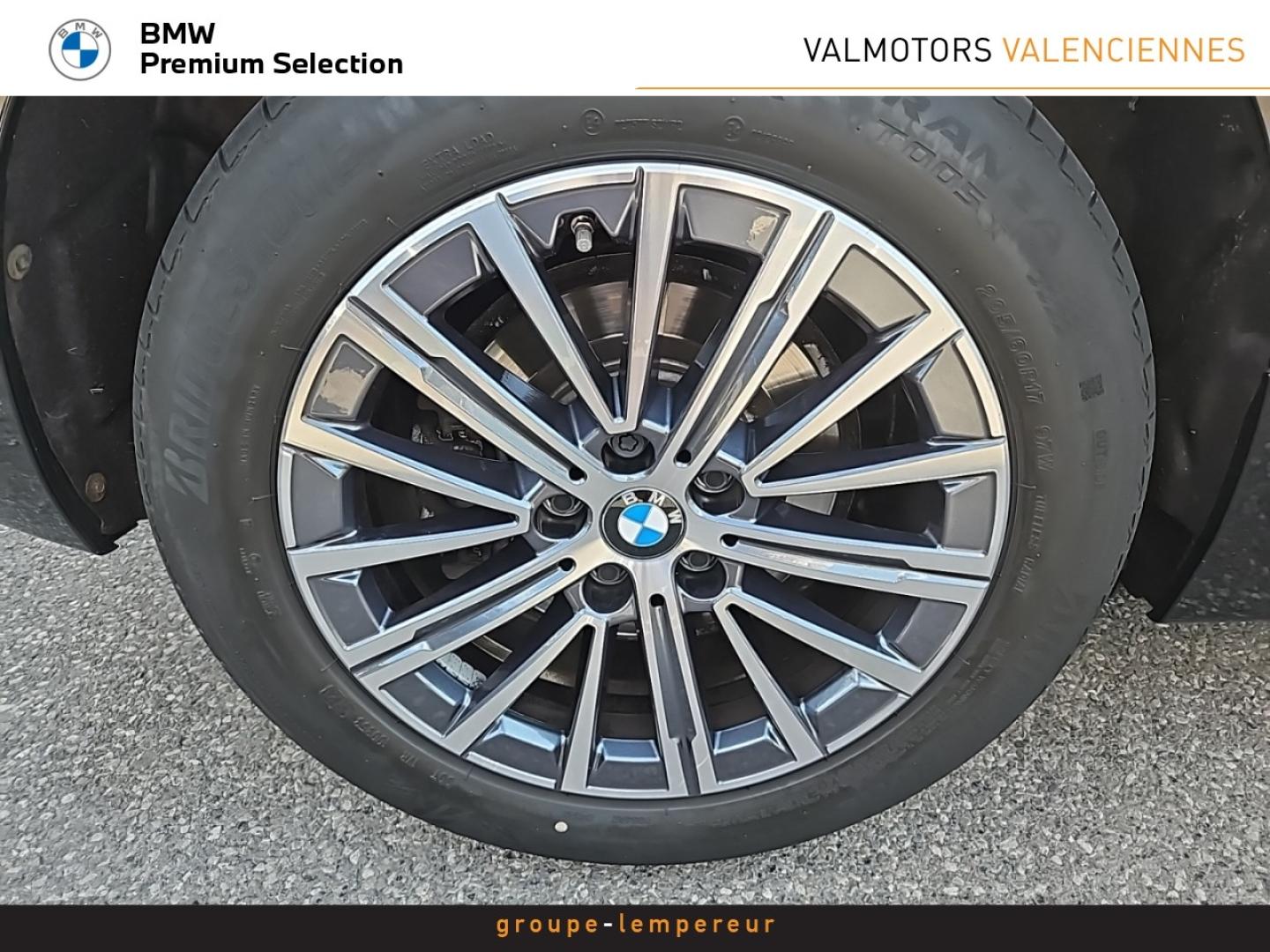Image BMW Série 2 ActiveTourer 218d 150ch Luxury DKG7