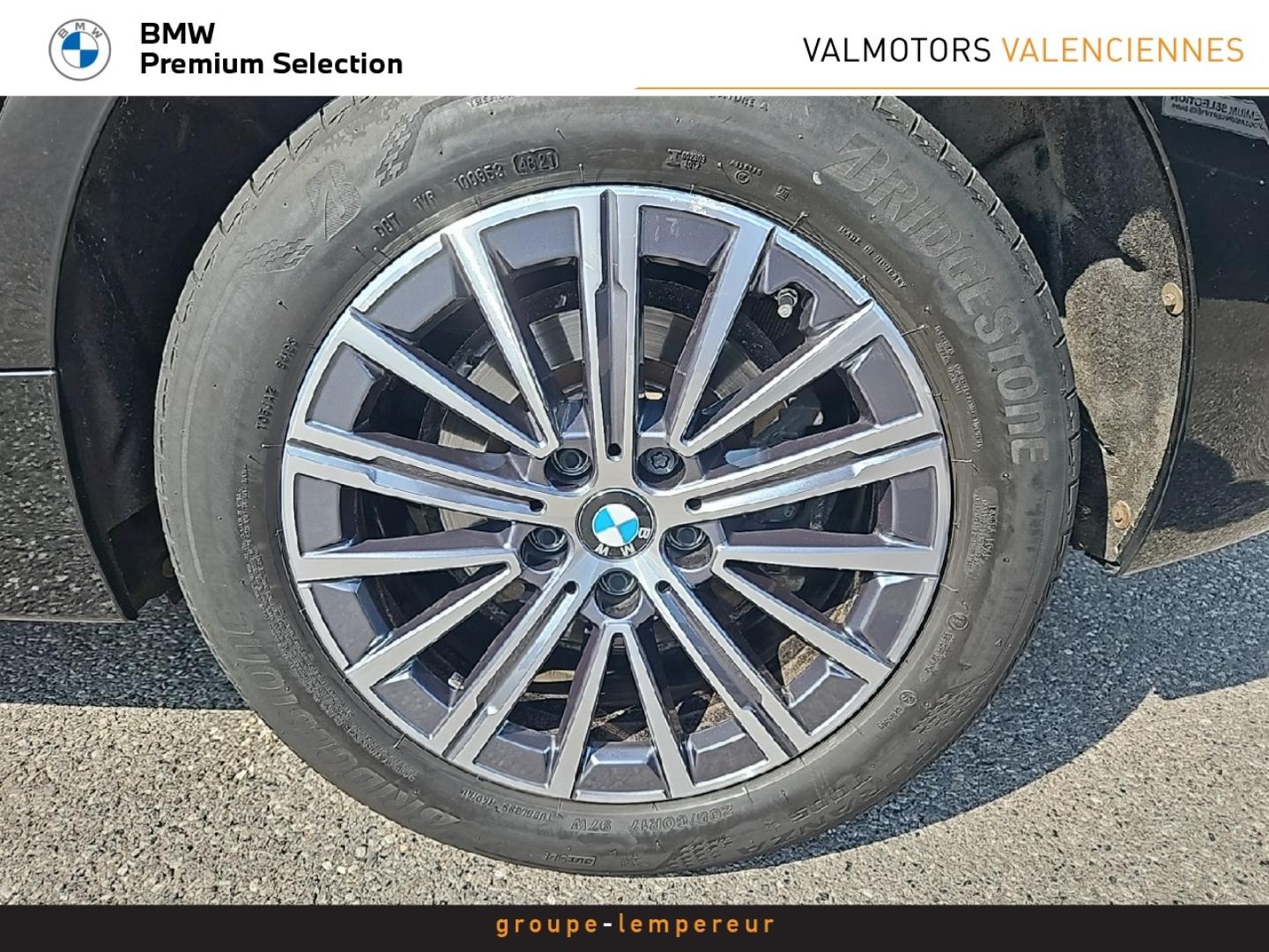 Image BMW Série 2 ActiveTourer 218d 150ch Luxury DKG7