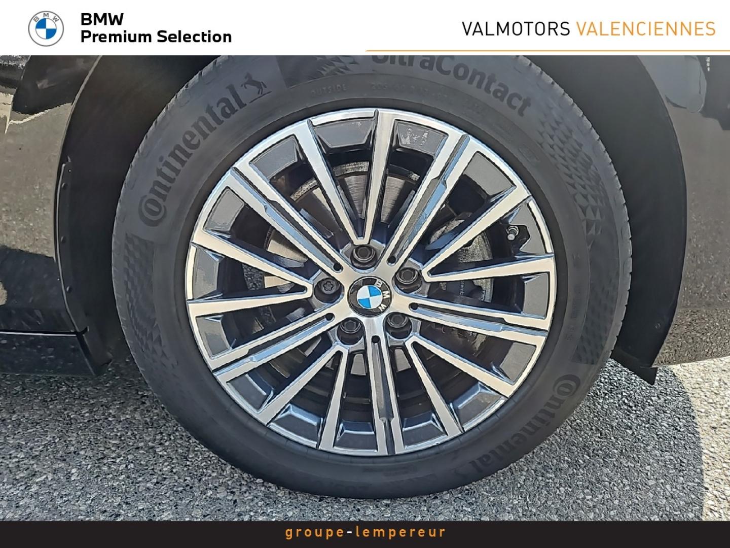 Image BMW Série 2 ActiveTourer 218d 150ch Luxury DKG7