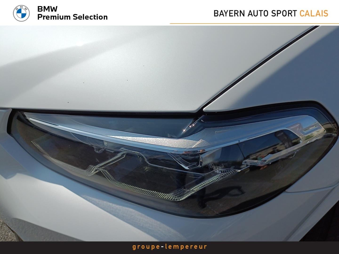 Image BMW X3 xDrive30e 292ch M Sport