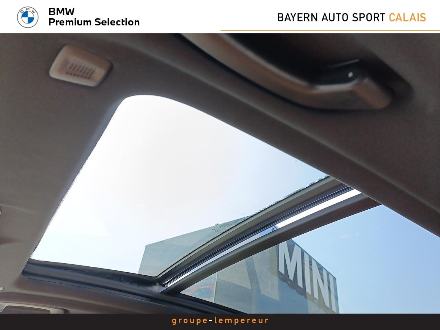 Image BMW X3 xDrive30e 292ch M Sport