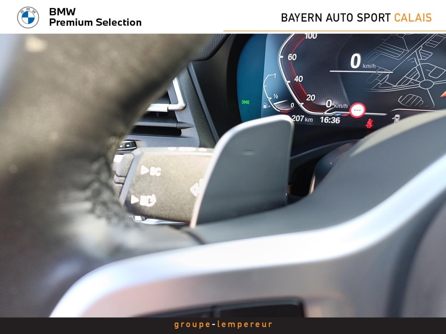 Image BMW X3 xDrive30e 292ch M Sport