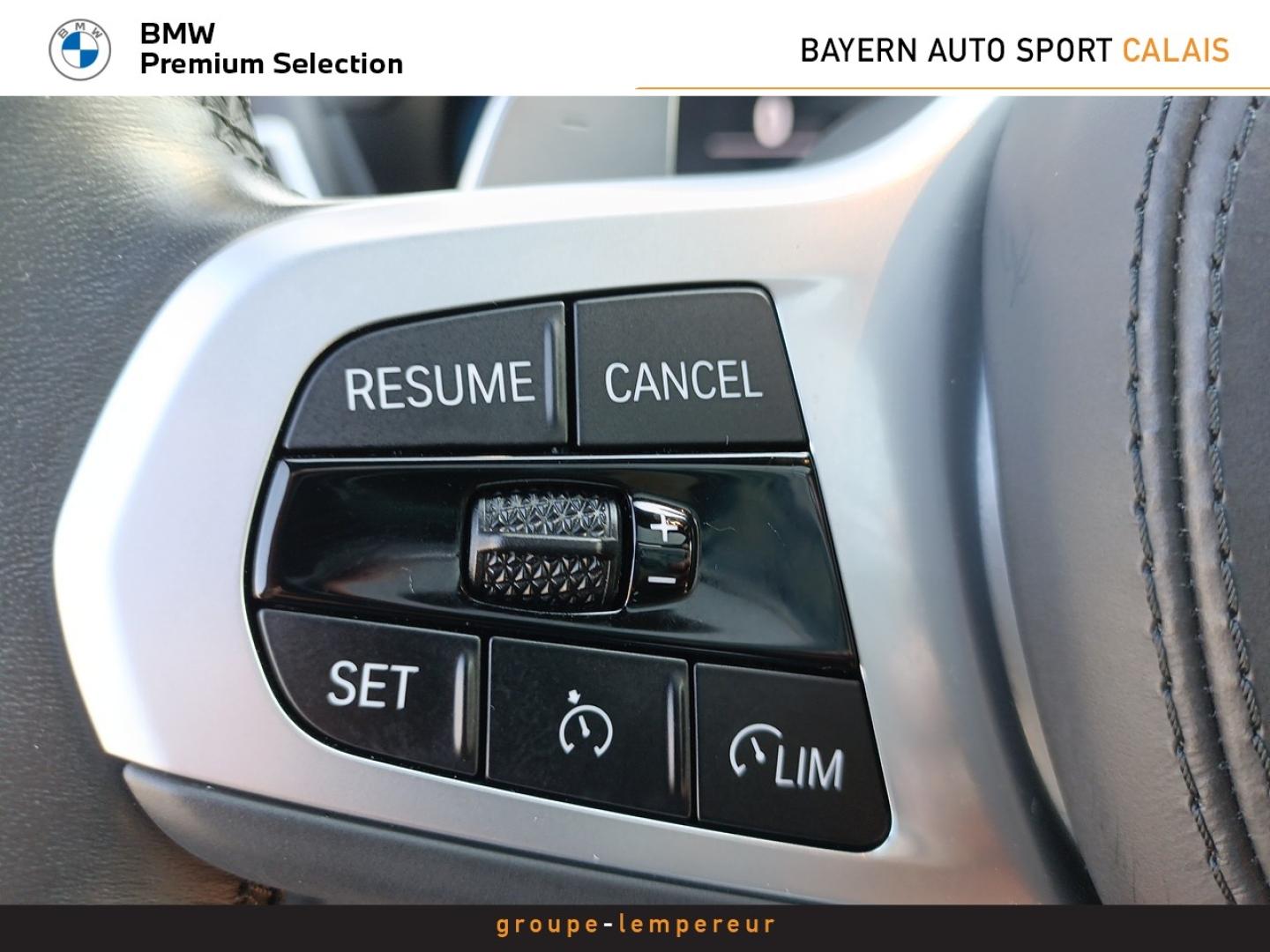 Image BMW X3 xDrive30e 292ch M Sport