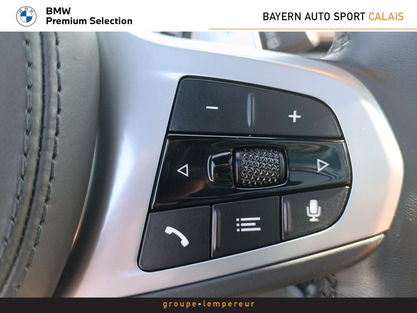 Image BMW X3 xDrive30e 292ch M Sport