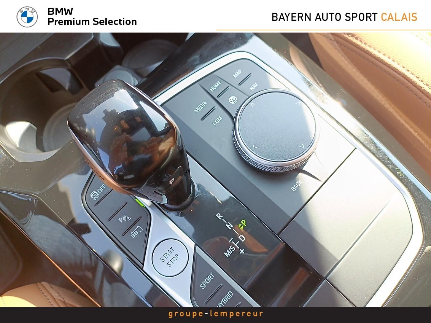 Image BMW X3 xDrive30e 292ch M Sport
