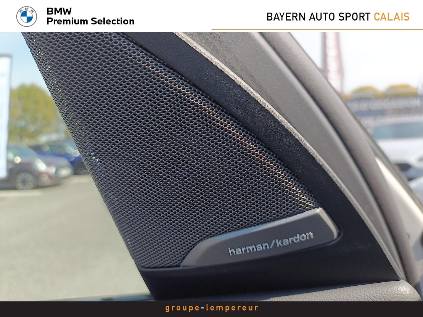 Image BMW X3 xDrive30e 292ch M Sport