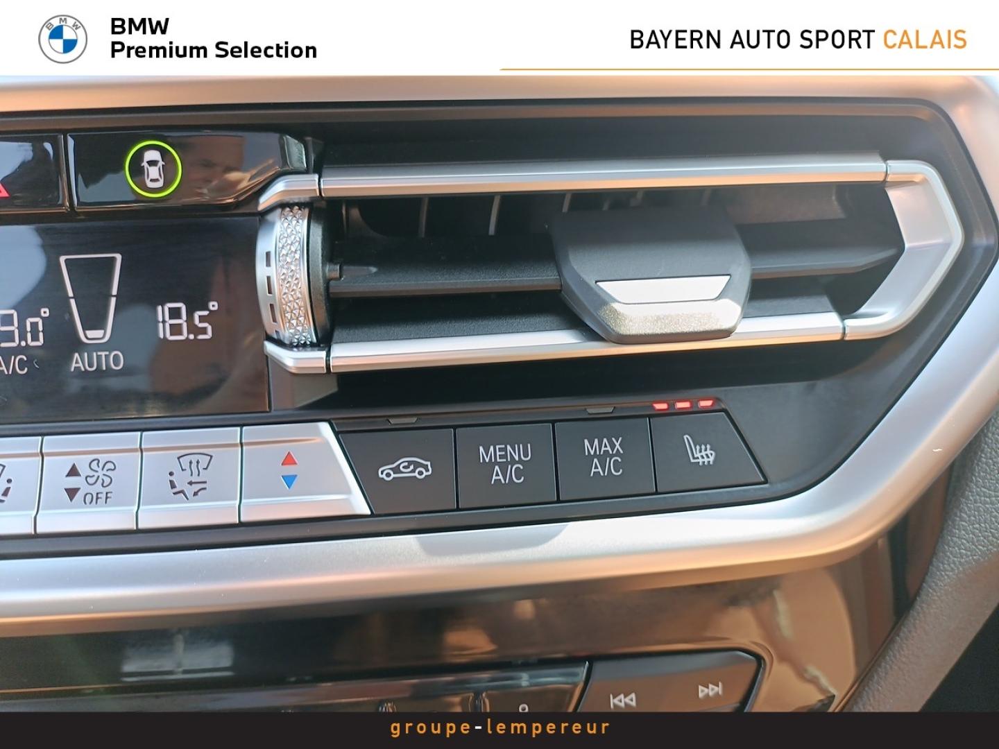 Image BMW X3 xDrive30e 292ch M Sport