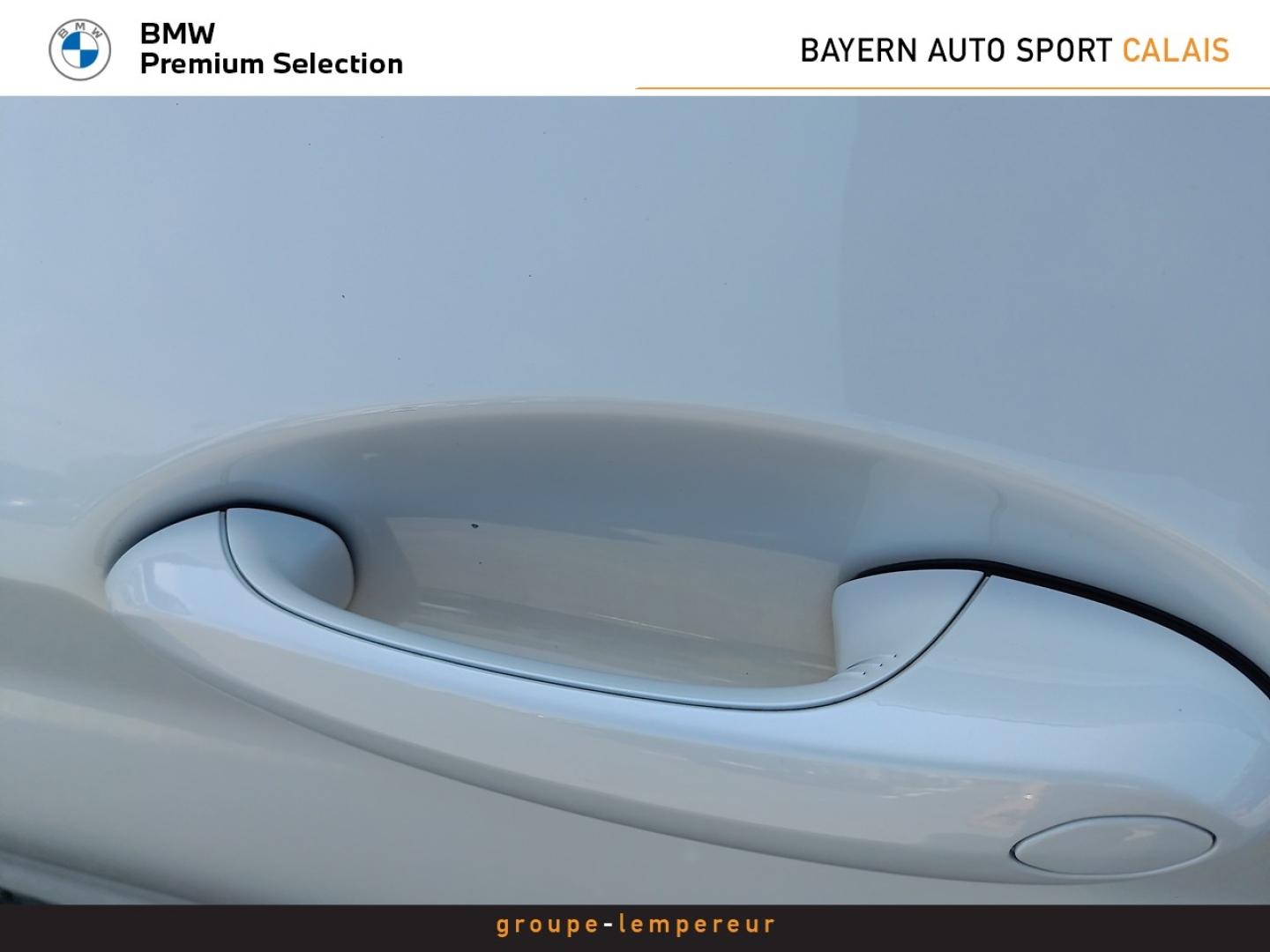 Image BMW X3 xDrive30e 292ch M Sport