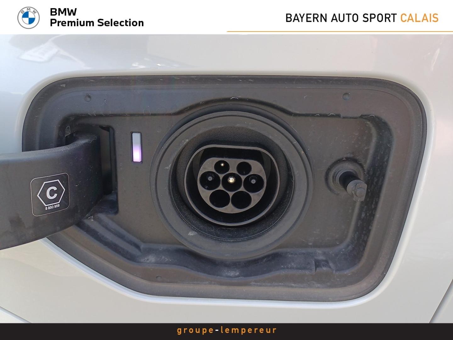 Image BMW X3 xDrive30e 292ch M Sport
