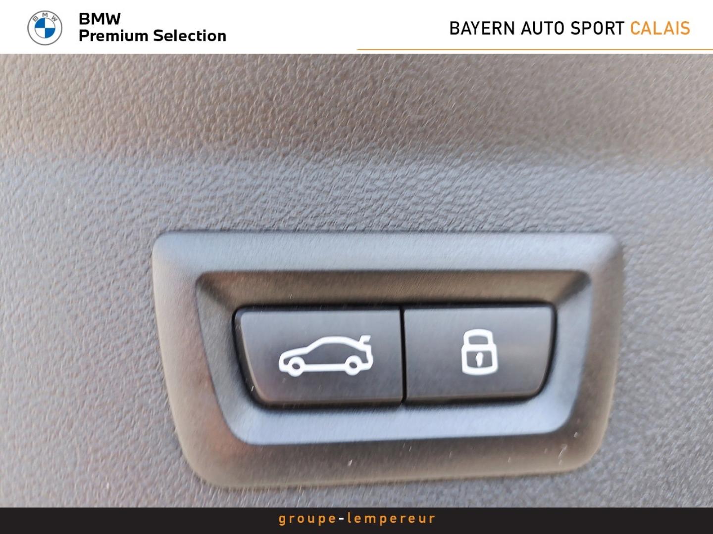 Image BMW X3 xDrive30e 292ch M Sport